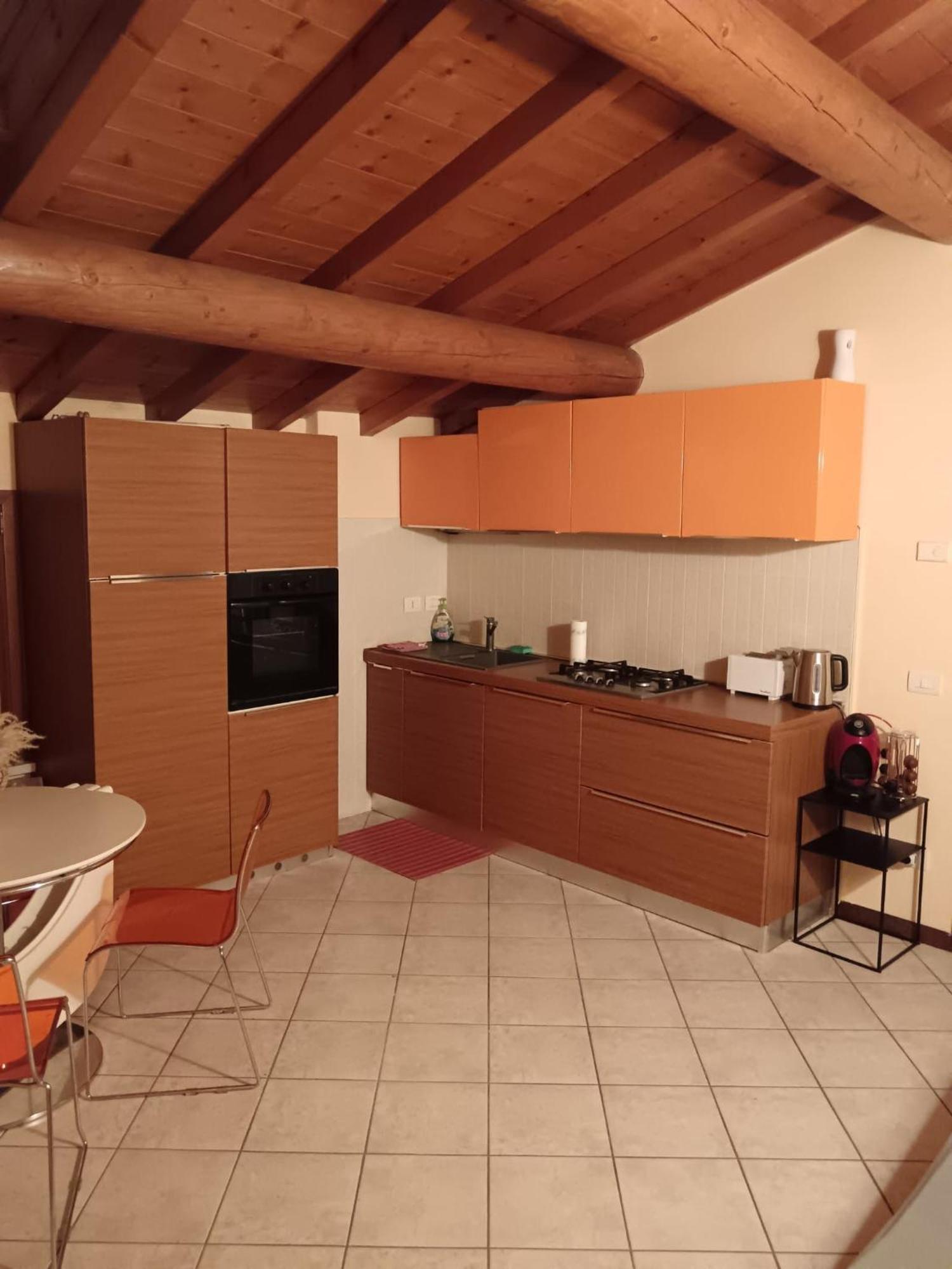 Casa Giulia - Valeggio Sul Mincio Apartment Exterior photo