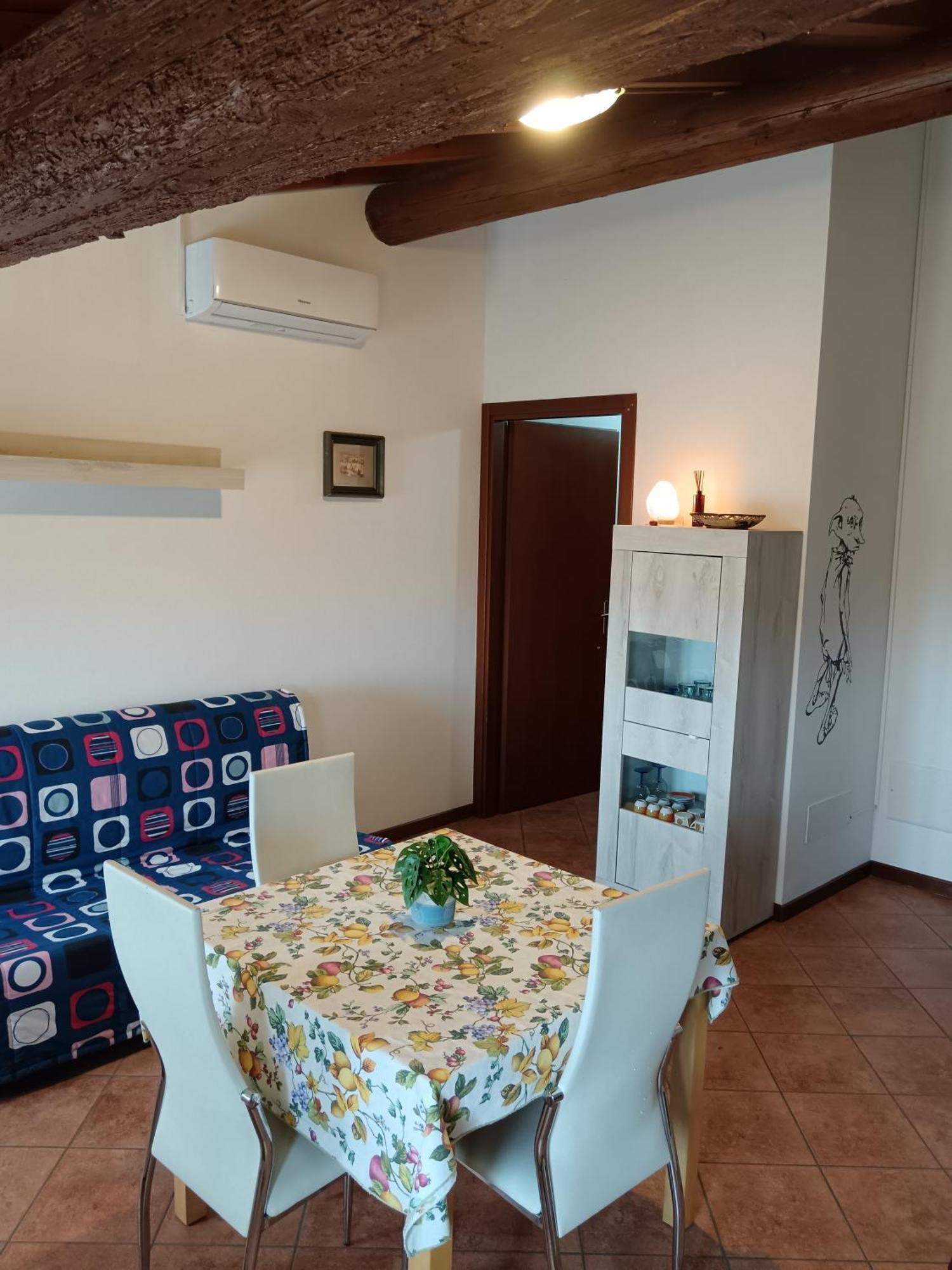 Casa Giulia - Valeggio Sul Mincio Apartment Exterior photo